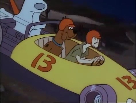 🎯¡El show de Scooby_Doo😆(1976) 📺Ep.: Corredor del Grand Prix. T.02 E.05 Towanda Retro | Towanda Retro
