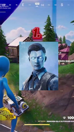 What's your favorite Fortnite skin? #1