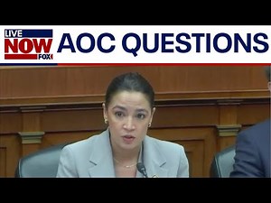 AOC on Bronx drug addiction at hearing on Drug Cartels