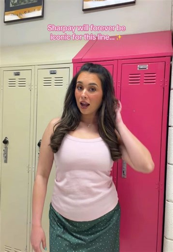 Exploring Sharpay's Iconic Locker from High School Musical