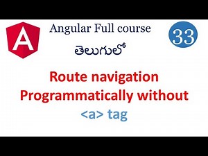 Route navigation without anchor tag | query parameters |Routing in Angular | Angular tutorials