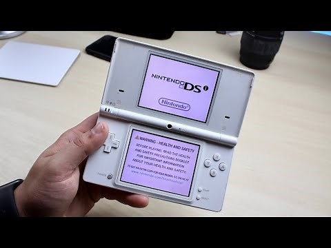 Nintendo DSi In 2018! (Should You Still Buy It?) (Review)