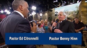 WATCH THIS VIDEO - Pastor Benny speaks of Pastor Ed's Prophecy to him coming to pass. | Ed Citronnelli