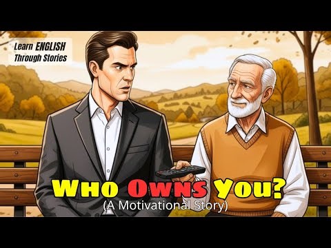 Stop Handing Your "Remote Control" To Strangers | How to Master Your Emotions