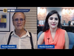 ⭐Quinta-Técnica com Nanda Guardian | Analise Fundamental de Bitcoin