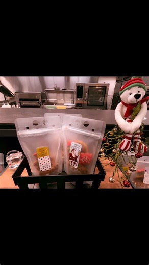 Mirkovich & Associates on Instagram: "Baking our way into the holiday spirit! 🍪 🎄 🕎 #mirkovichandassociates #happyholidays #cookiesmadewithlove❤️ #foodservice #tablecraft_fs"