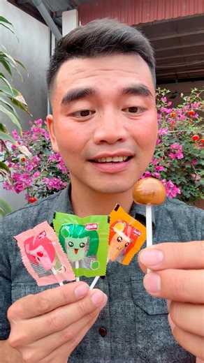 ASMR AMERICA'S🧃🥰 ORIGINAL DUBBLE BUBBLE GUM (3 FRUIT FLAVORS) AND... Part2