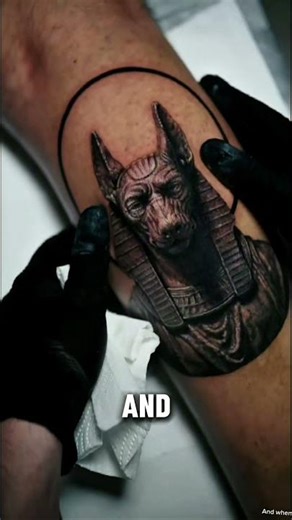 TAUTHEON - Tattoo Contemporary Art - My first artwork tattoo