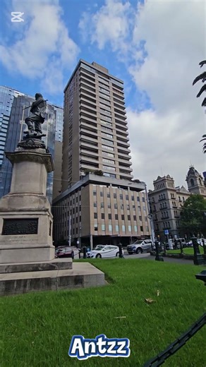 The magic of Melbourne City, Australia 🇦🇺