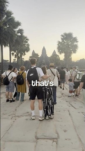 Spending 1 Week Travelling Cambodia 🇰🇭