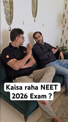 Kaisa raha NEET 2026 Exam? 😳 Easy ya tricky? #neet2026 #neet #ytshorts #neetexam #sankalpneet