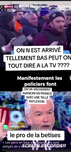 #pascal pro#cnews #bollore #newcreator