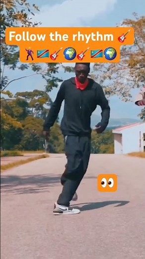 Follow the rhythm 🕺🎸🇨🇩🌍 #tmboka #dance #rumba #soukous #music