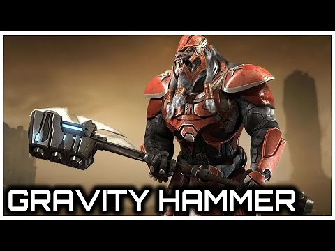 Gravity Hammer | The Armory