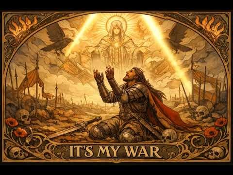Blizzard - It's My War