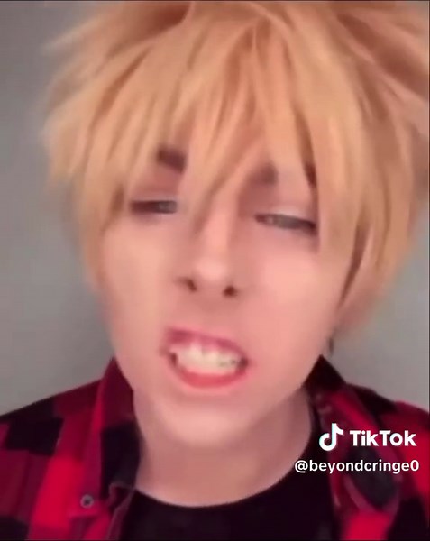 #mhacosplay #cringe | cringe