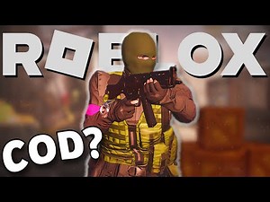 Roblox Frontlines Versus Is INSANE (no way this is roblox)