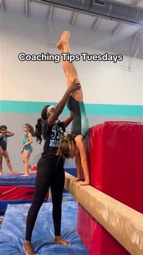 Intensity Gymnastics on Instagram: "Working beam handstand drills. Tightening shapes, stacking hips, and building real balance and control 🤸‍♀️✨ 📍 1690 Banks Rd, Margate FL 33063 📞 954 532 4088 🌐 intensitygymnastics.com #IntensityGymnastics #gymnastics #beam #handstandwork #teamgymnastics #vault #floor #unevenbars #tumbling #trampoline #kidsactivities #Margate #ExplorePage #FYP"