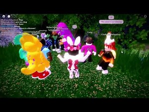 Saying Goodbye to Barney and His Friends! || Barney & Friends RBLX