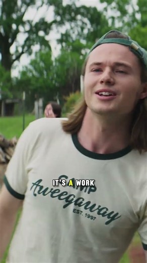 He Does NOT Want To Be At Camp 🏕️ | A Week Away: The Series