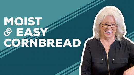 118K views · 11 reactions | This Moist & Easy Cornbread recipe pairs perfectly with chili, BBQ, pork, soup, and just about anything else I can think of! Get the recipe here: https://www.pauladeen.com/recipe/moist-and-easy-cornbread/ | Paula Deen | Facebook