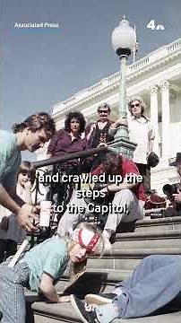 How DC activism led to the Americans with Disabilities Act | NBC4 Washington