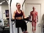 Daisy Ridley puts in strenuous workout preparing for Star Wars