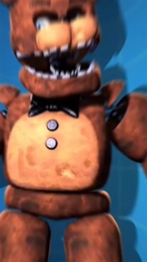 FNAF AR Edit - Shattered Unwithered Animatronics