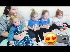Watching Our Favourite Family Vloggers!