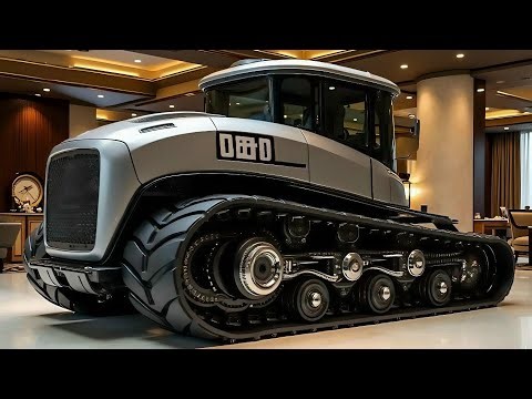 Caterpillar D11 Machine 2026 😱 The World’s Most Powerful Bulldozer Ever Built!