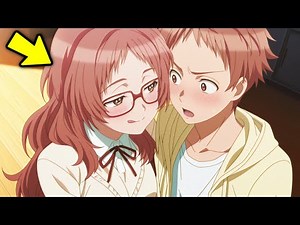 Boy Falls In Love With The Shy Girl In Class, But She’s Actually A Freak!