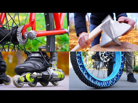 Top 5 inventions & ideas for better life