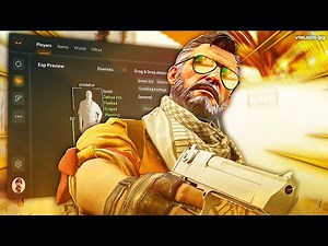 Using The BEST CS2 Cheat In GLOBAL PREMIER ... 🏆