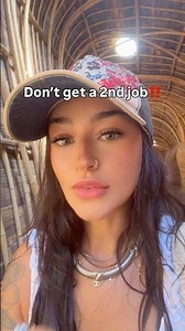 You don’t need another job, you need to start building your long term passive income stream ‼️