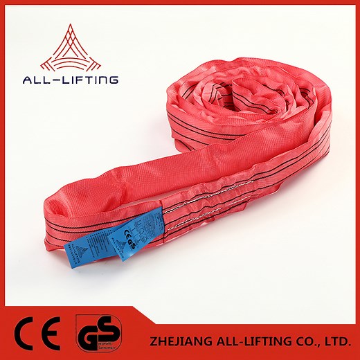 [Hot Item] Rigging Lifting Endless Round Sling