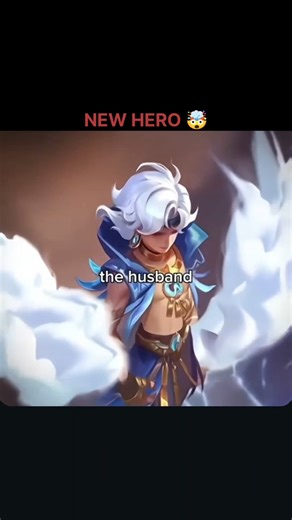 New Hero Sora💯🤯 MLBB #mobilelegends #mlbbnewhero #sora