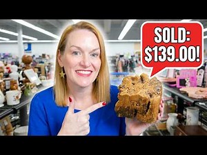 THESE Vintage Finds Are GOLD | Goodwill Thrift Haul | Reselling