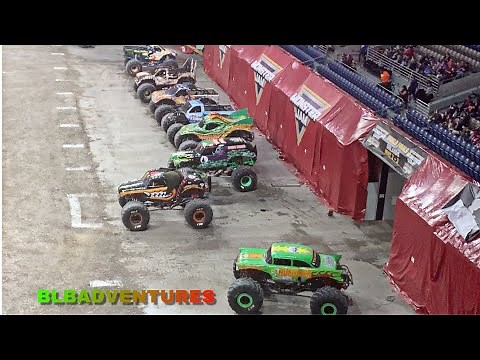 Monster Jam | Monster Trucks | Monster Jam Full Show | Trucks | Monsterjam | Monster Jam 2020