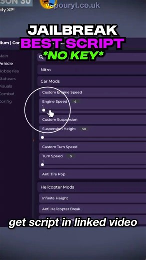 (🔥PASTEBIN) Jailbreak Script *NO KEY* | Silent Aim, ESP, Vehicle Mods, Robbery Stats + More!