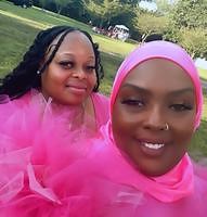 Pink Picnic in the Park