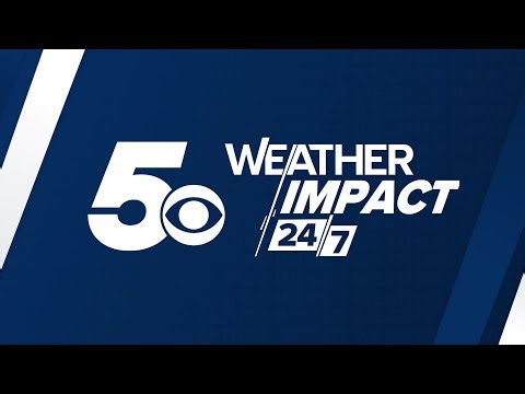 5NEWS Weather Impact 24/7 LIVE Weather