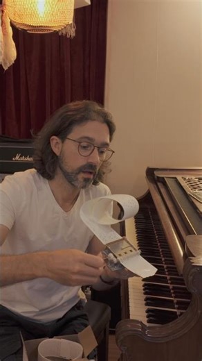 30 note music box | #newinstrument #songwriting #abletonlive