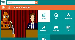 Presidential Election Simulation - 2016