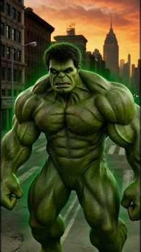 Hulk vs 20 Soldiers – Can They Stop Him? #hulkvsall #hulk #shorts #shortvideo