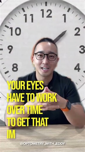 “Can glasses make your eyes worse?”