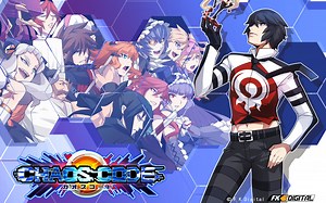 CHAOS CODE/混沌代码系列-45供曲合集