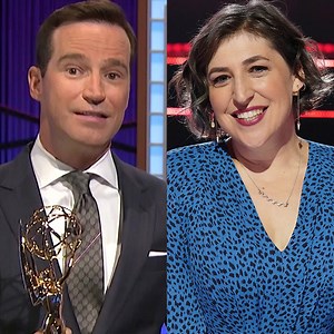 Mike Richards and Mayim Bialik Named New Jeopardy! Hosts