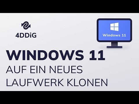 Cloning Windows 11 to a new drive – it's that easy!