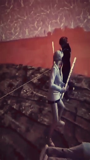 💅🏻🤍#มิเกลbfl #มิเกลหลานdw #boomwhat #bloodfallen