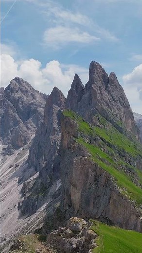 The Dolomites, Cortina d’Ampezzo – Italy’s Most Breathtaking Alpine Escape 🇮🇹🏔️